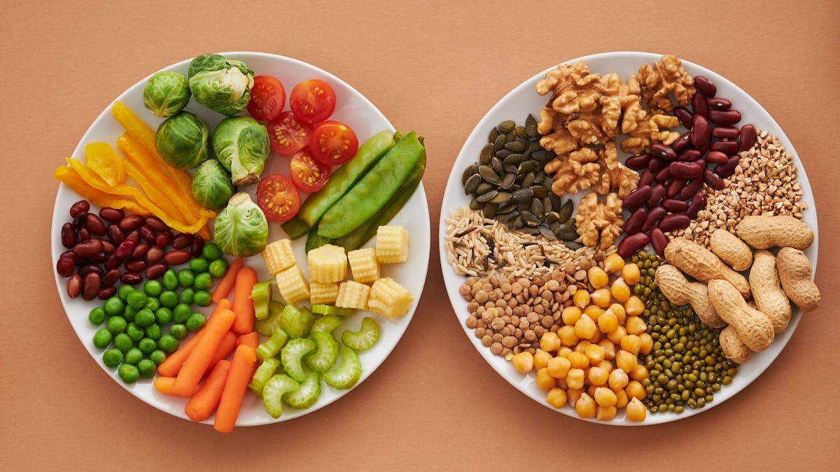 Cómo Mantener una Alimentación Balanceada